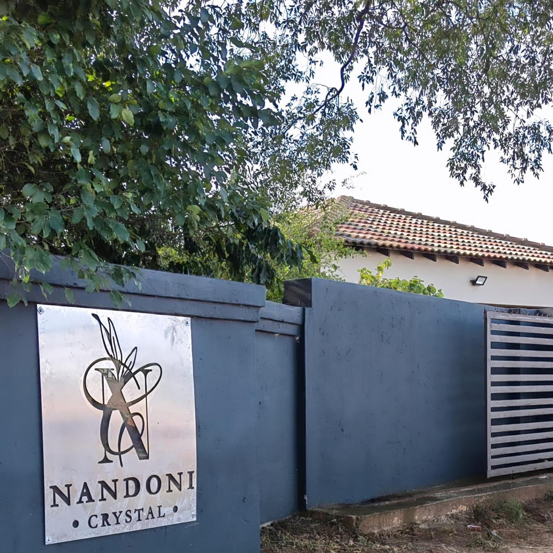 Nandoni Crystal Hotel Thohoyandou Luaran gambar